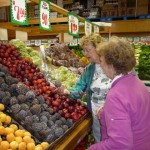 Alicia & Jeanette devon fruit